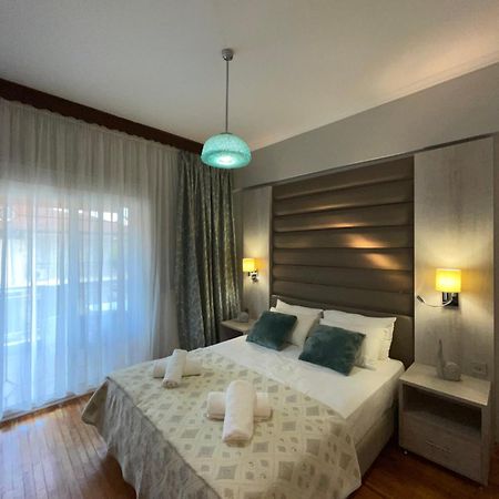 Maria Apartments Paralia Dionysiou Buitenkant foto