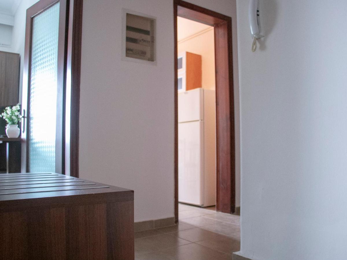 Maria Apartments Paralia Dionysiou Buitenkant foto