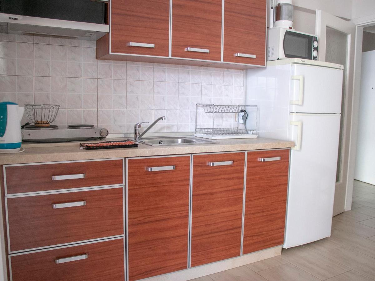 Maria Apartments Paralia Dionysiou Buitenkant foto