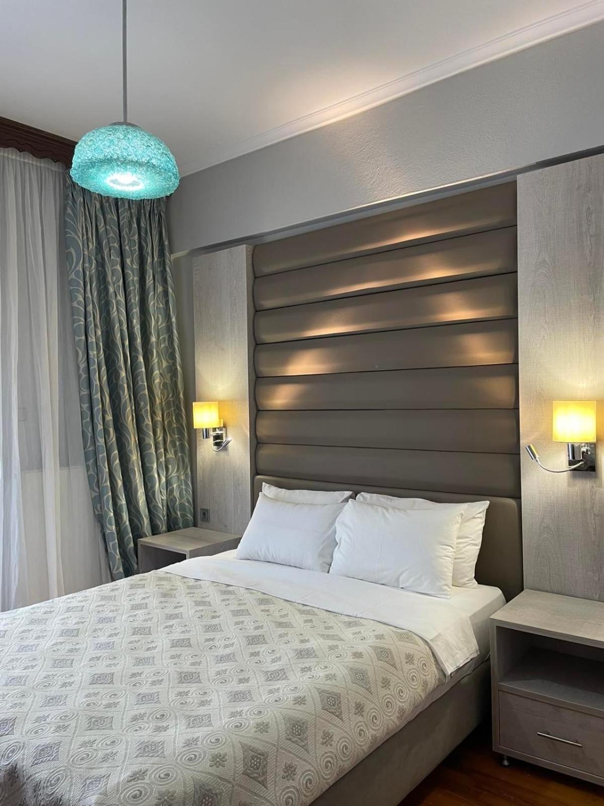 Maria Apartments Paralia Dionysiou Buitenkant foto