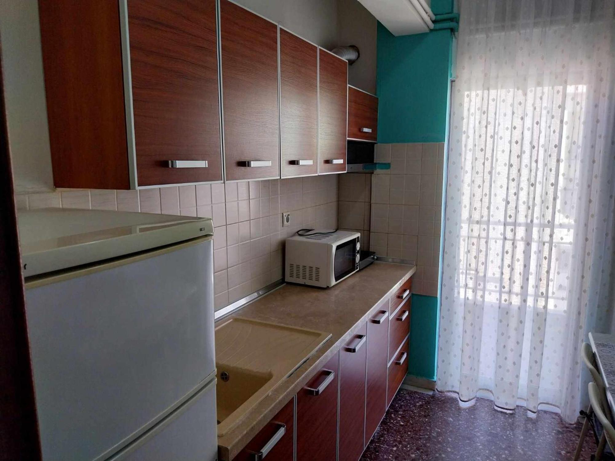 Maria Apartments Paralia Dionysiou Buitenkant foto