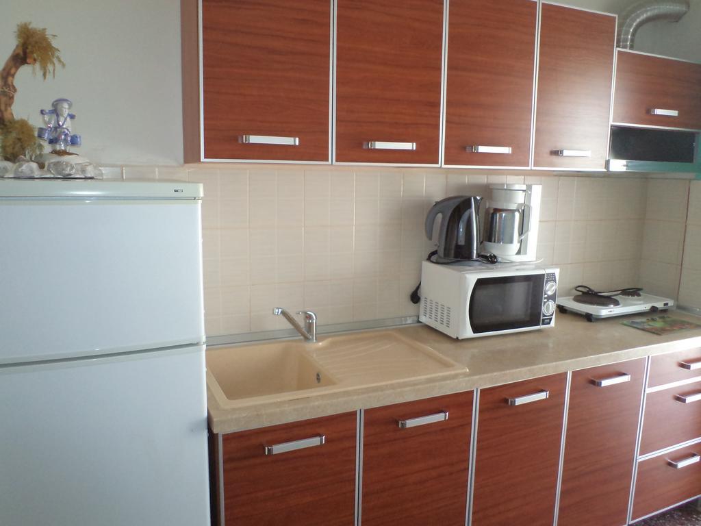 Maria Apartments Paralia Dionysiou Kamer foto