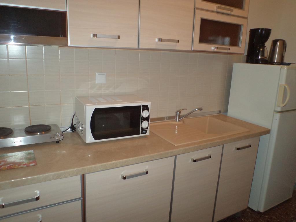 Maria Apartments Paralia Dionysiou Kamer foto